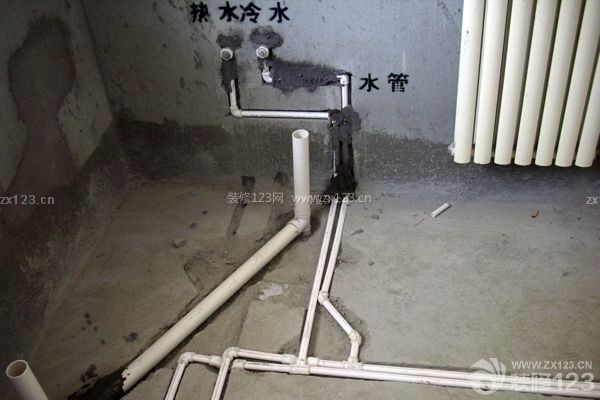 70平米裝修報價——水電改造