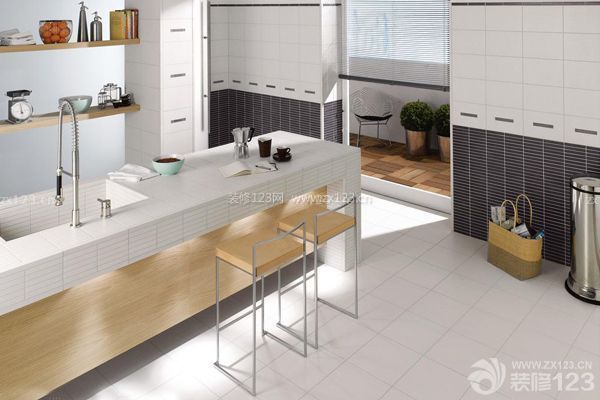 家居瓷磚如何選購2、以整體風格選瓷磚