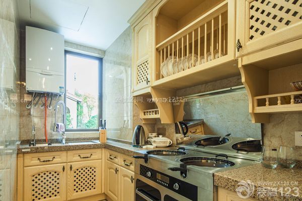 家居廚房裝修誤區4：五金配件不舍得花錢