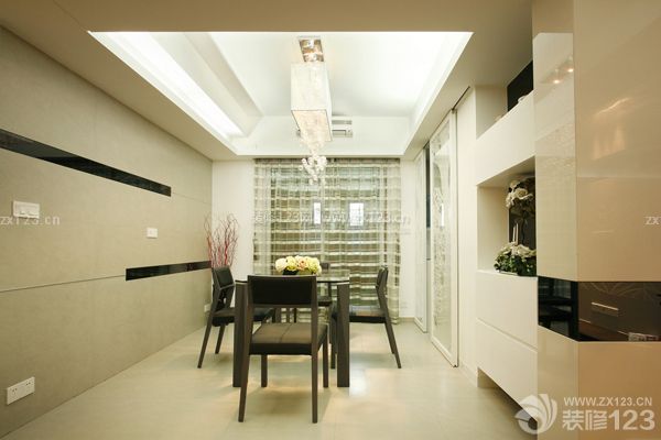 家庭裝修的細節(jié)——餐廳