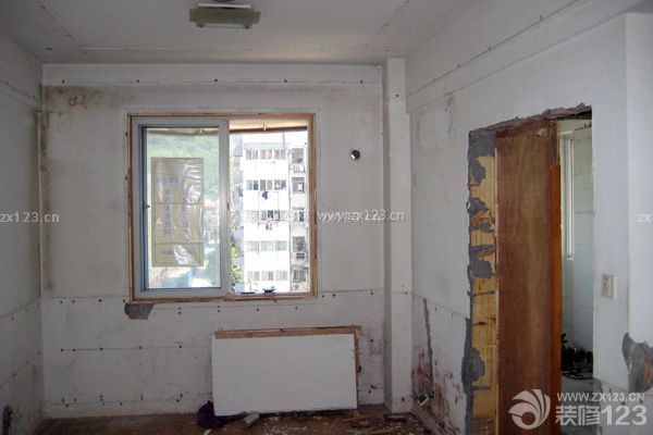 二手房拆改誤區2：拆改陽臺配重墻