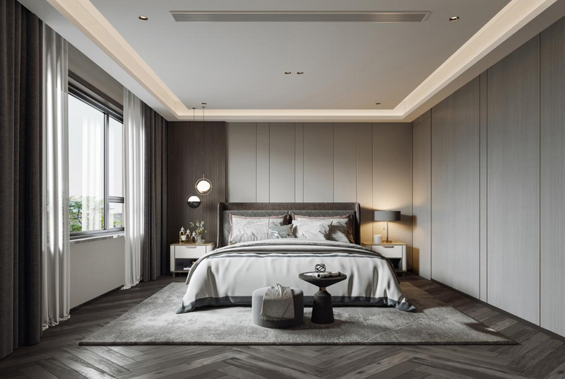 成都別墅裝修，室內(nèi)怎么裝飾好看