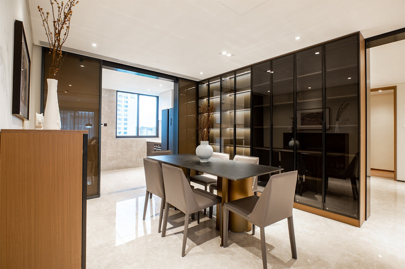 臥龍谷玖號裝修效果圖