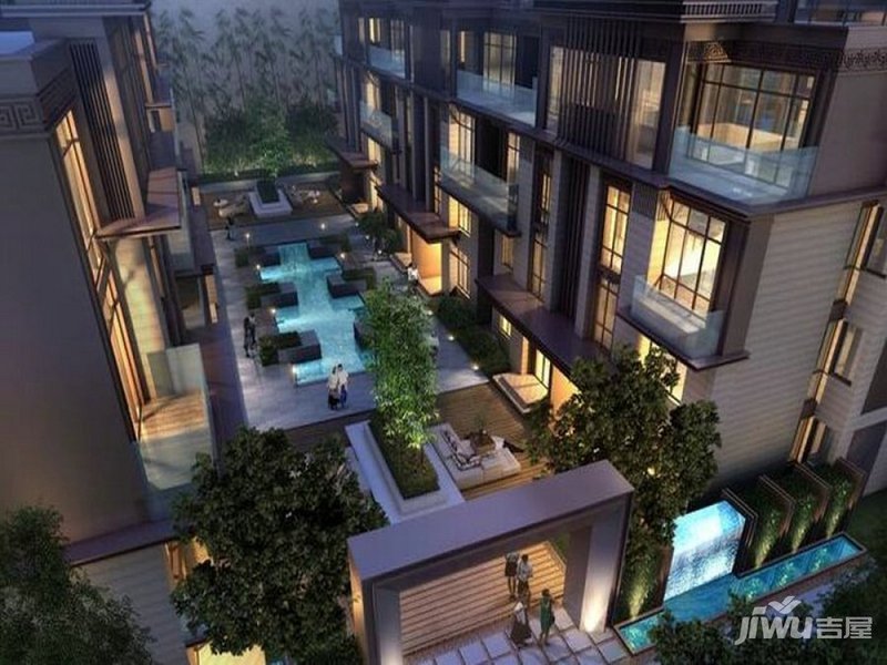 電建地產洺悅府