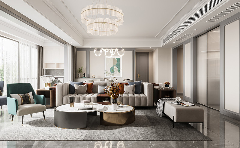 大平層簡(jiǎn)裝修多少錢