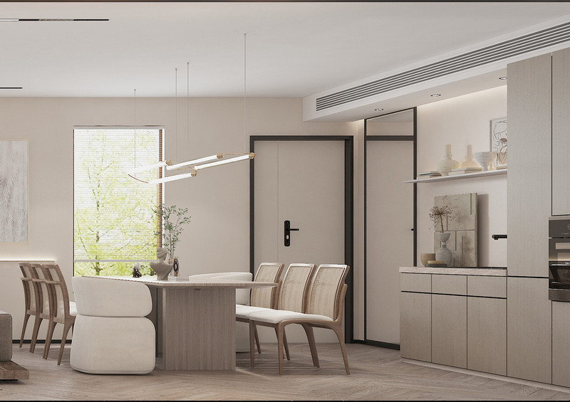 北歐風格裝修的標志是什么？