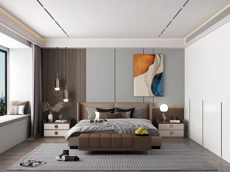 金隅金成府裝修效果圖