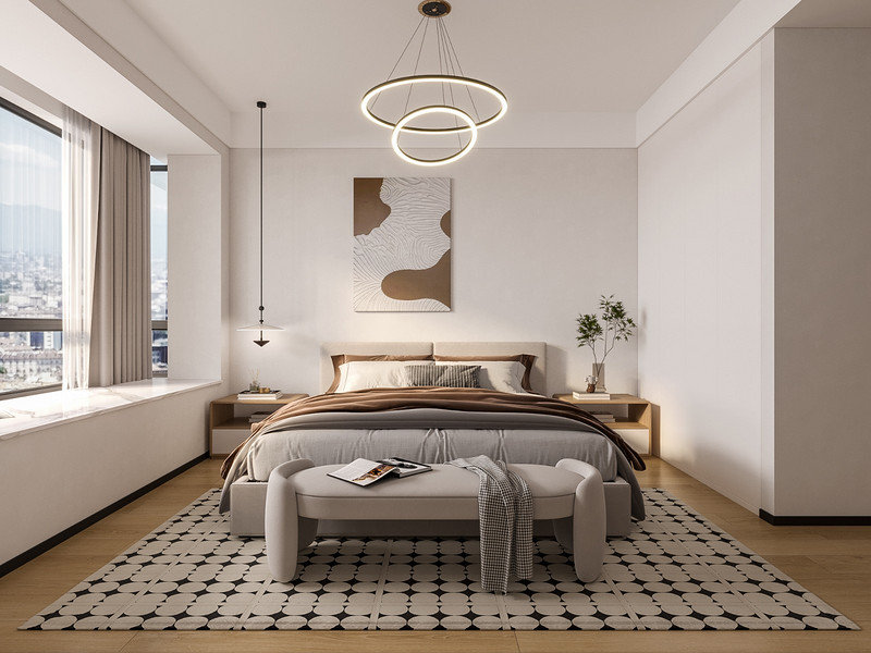 秦皇帝錦裝修效果圖