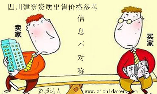 四川建筑資質(zhì)出售:三級資質(zhì)轉(zhuǎn)讓價格及費用行情