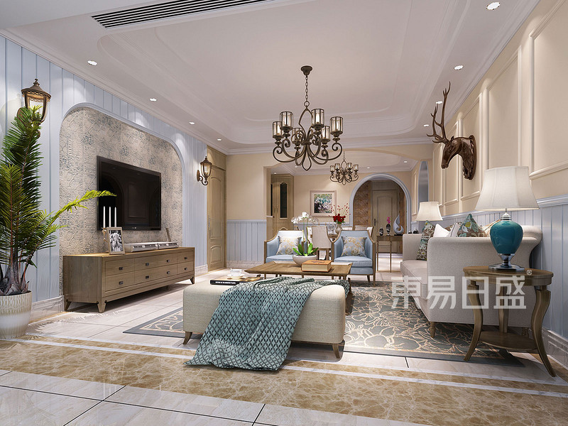 地中海風(fēng)格裝修要多少錢？